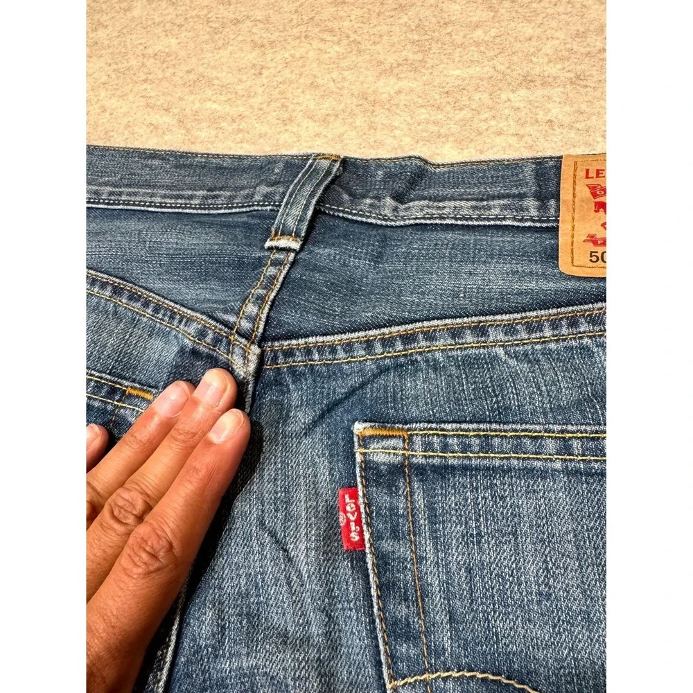 Levis vtg levis